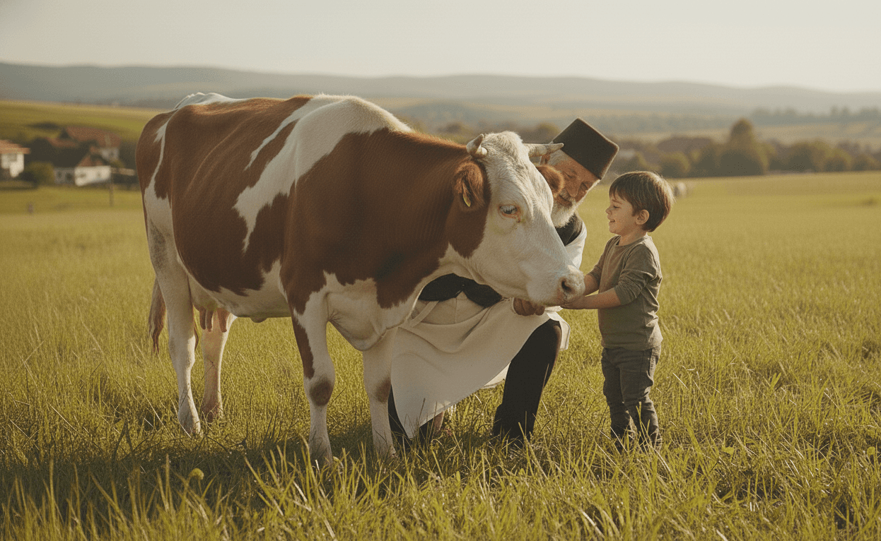 Защо Бачо Илия - Истински млечни продукти