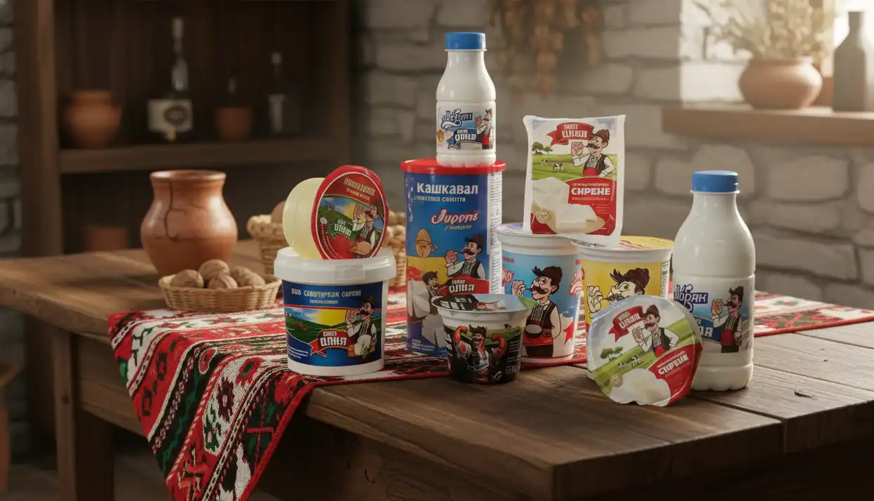 Иван от Пловдив споделя опит с Бачо Илия млечни продукти