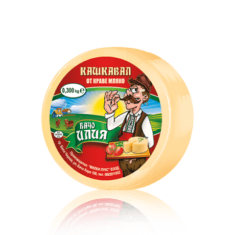 Кашкавал - Мини