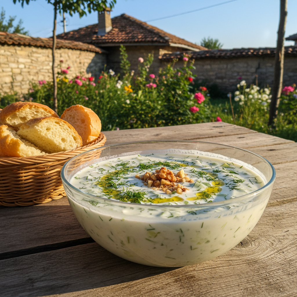 Сервиран таратор